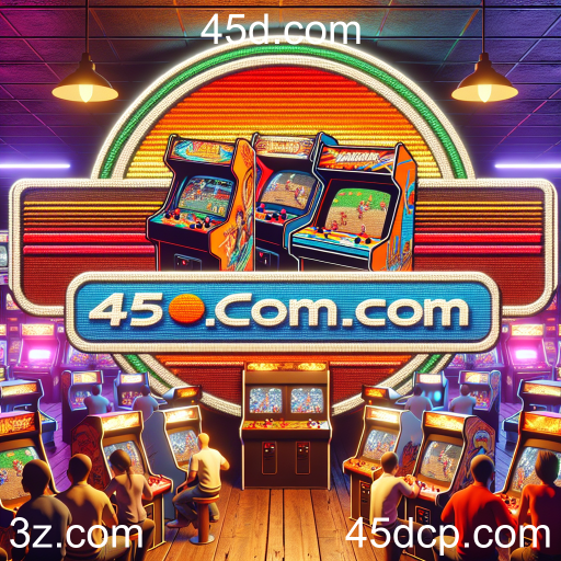 A Evolução dos Jogos de Arcade: Da Nostalgia à Modernidade