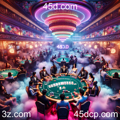 A Magia dos Jogos de Cartas no 45d.com