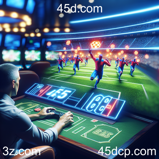 A Ascensão dos Jogos de Esportes: Uma Nova Era no Entretenimento Digital